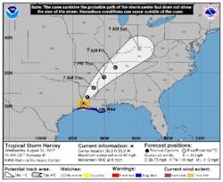 Tropical Storm Harvey Tropical Storm Harvey