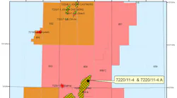 Lundin Norway's latest appraisal wells on the Alta field in the Barents Sea