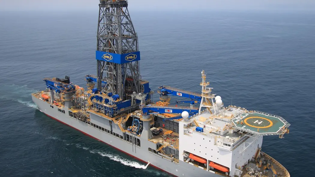 Nobel Innovator Rig Noble drillship to work for ExxonMobil offshore Guyana | Offshore