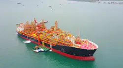 FPSO Armada Kraken