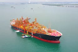 FPSO Armada Kraken FPSO Armada Kraken