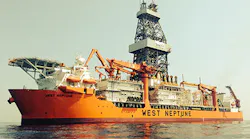 West Neptune