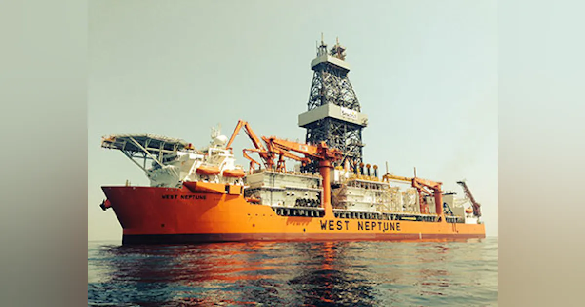 Seadrill rigs at work offshore Malaysia, Americas | Offshore Magazine