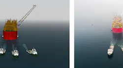 HR Wallingford has assisted Shell with the recent tow of the Prelude