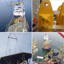 Certex uses Modulift beams for helipad lifts Certex uses Modulift beams for helipad lifts