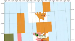 Appraisal well 7324/8-3 on the Wisting oil discovery in the Barents Sea