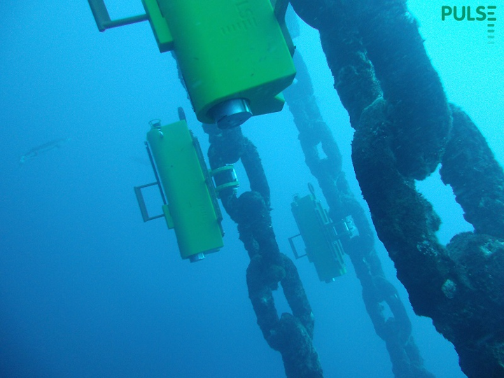 Pulse's Anchor Leg Monitoring System