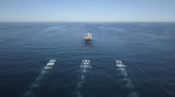 TopSeis survey in the Barents Sea