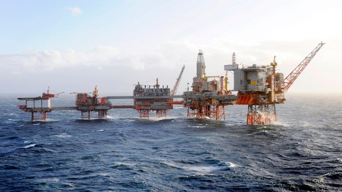 Aker BP taking full ownership of Valhall, offshore Norway | Offshore