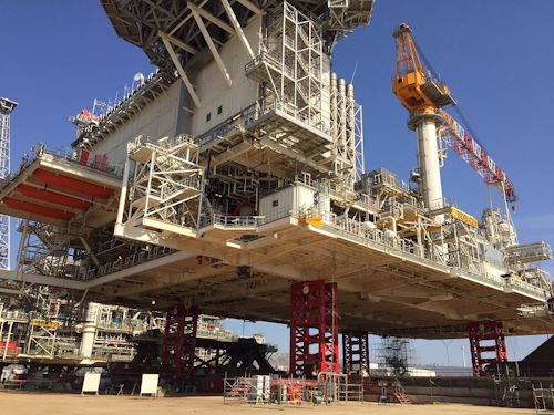 ALE's Mega Jack system in Baku, Azerbaijan