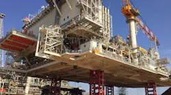 ALE's Mega Jack system in Baku, Azerbaijan