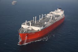 FSRU Experience FSRU Experience