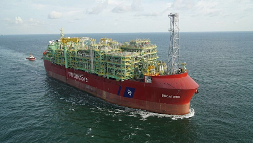 FPSO BW Catcher