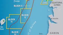Kosmos Energy expanded strategic position in the Gulf of Guinea