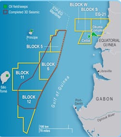 Kosmos Energy expanded strategic position in the Gulf of Guinea