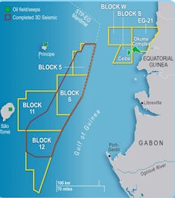 Kosmos Energy expanded strategic position in the Gulf of Guinea Kosmos Energy expanded strategic position in the Gulf of Guinea