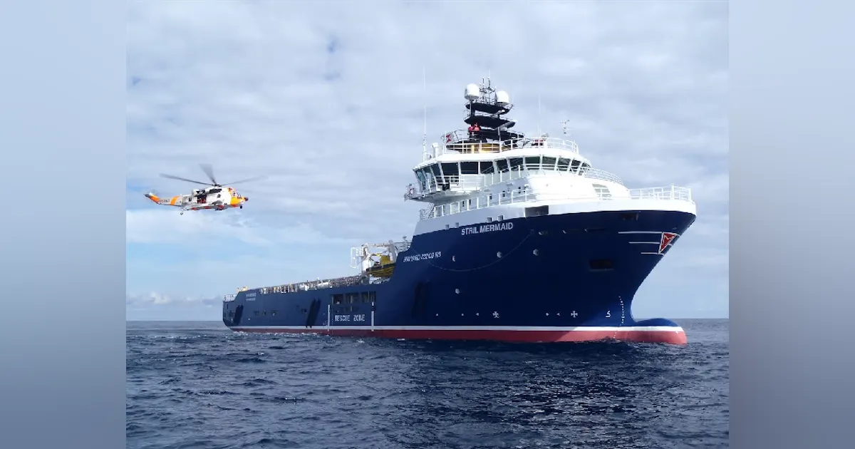 Sea Contract Norwegian vessel operator wins two North Sea contracts | Offshore Magazine