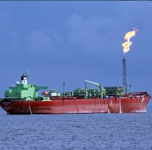 FPSO Sendje Berge
