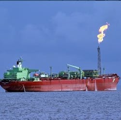 FPSO Sendje Berge FPSO Sendje Berge