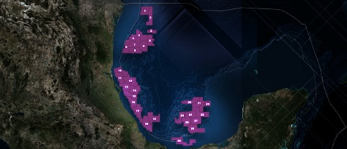 Mexico's Round 2.4 bid round