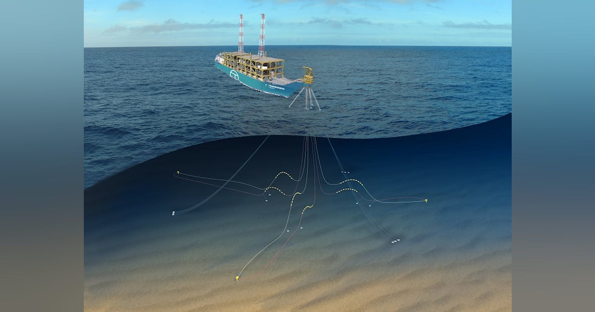 Partnership unveils stranded gas FLNG proposal | Offshore Magazine
