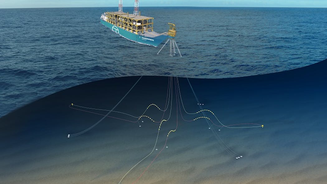 Partnership unveils stranded gas FLNG proposal | Offshore