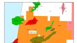 15/6-14 S in production license 029 C in the Norwegian North Sea