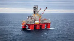 Transocean Spitsbergen