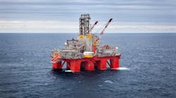 Transocean Spitsbergen Transocean Spitsbergen