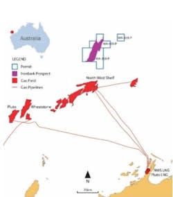 WA-359-P and WA-409-P exploration permits in the Carnarvon basin offshore northwest Australia WA-359-P and WA-409-P exploration permits in the Carnarvon basin offshore northwest Australia