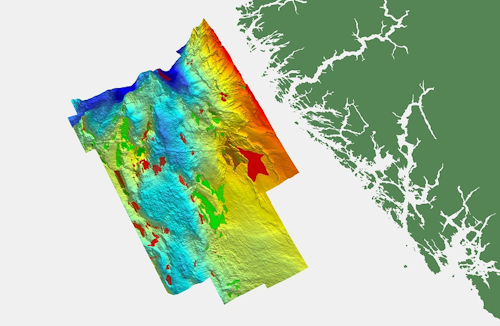 Base Cretaceous Unconformity interpreted from CGG’s Northern Viking Graben multi-client survey