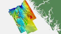 Base Cretaceous Unconformity interpreted from CGG’s Northern Viking Graben multi-client survey