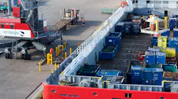 Peterson to provide integrated logistics services for Chrysaor-operated assets in the UKCS