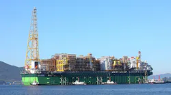 Egina FPSO