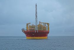 Western Isles FPSO Western Isles FPSO