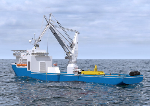 Fiber rope system