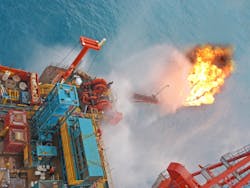 Expro’s well test services in the North Sea Expro’s well test services in the North Sea