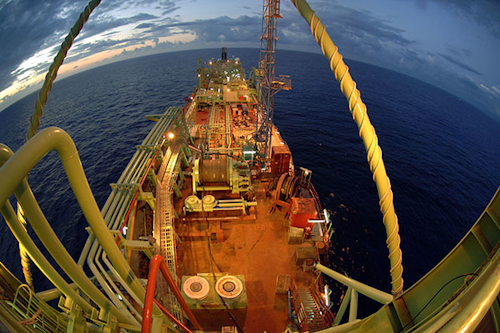 Petrobras FPSO