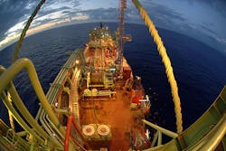 Petrobras FPSO Petrobras FPSO