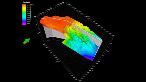 Heriot-Watt University carbon dioxide storage potential