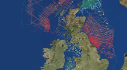 Britain’s Oil & Gas Authority offshore seismic