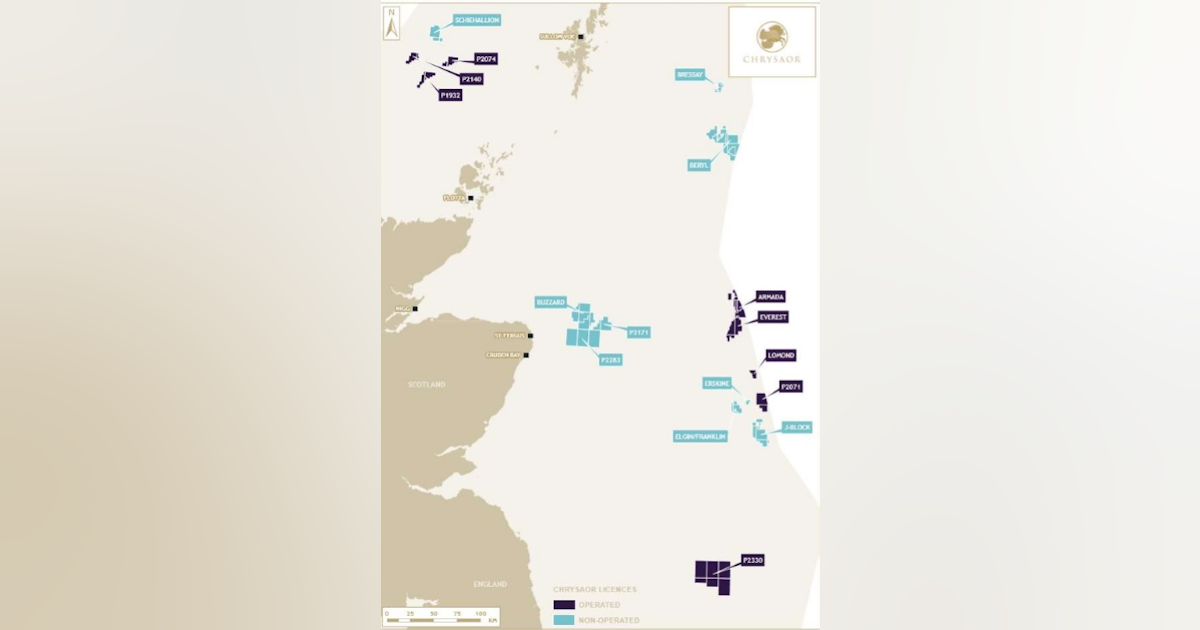 Shell, BP complete major North Sea asset sales | Offshore
