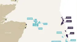 Chrysaor's UK North Sea operations