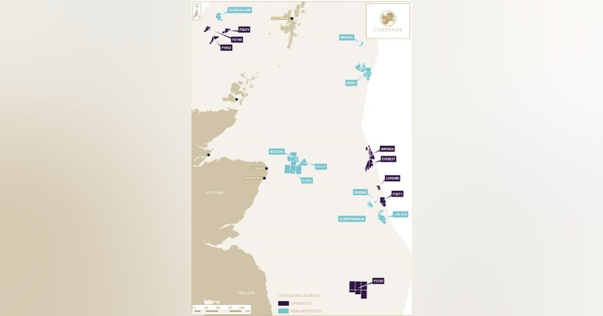 Shell, BP complete major North Sea asset sales | Offshore