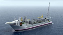 Johan Castberg FPSO Johan Castberg FPSO