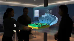Roxar RMS reservoir characterization and modeling software