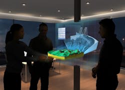 Roxar RMS reservoir characterization and modeling software Roxar RMS reservoir characterization and modeling software