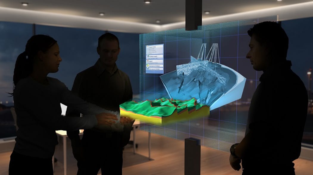 Statoil, Emerson strengthen reservoir studies partnership | Offshore