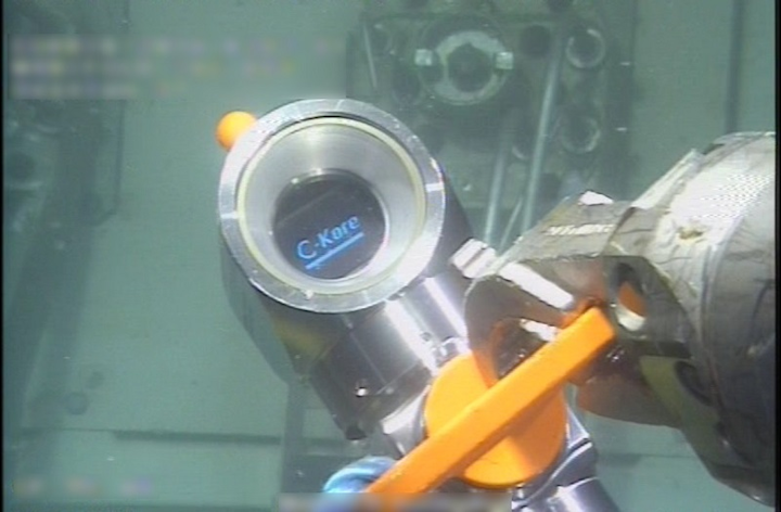 C-Kore Systems fault-detection tool in the Caspian Sea