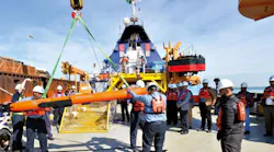 Saudi Aramco's AUV